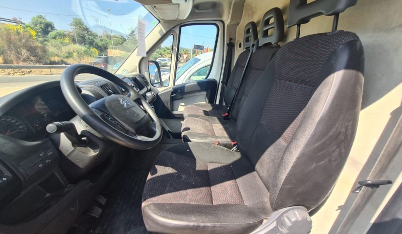 VENDIDO¡¡¡¡¡¡  CITROEN JUMPER FURGON 2.0 110CV 220.000 KMS AÑO 2019 lleno