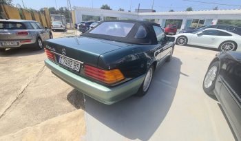 MERCEDES SL 300-24  3.0 284 CV  AÑO 1990  CONVERTIBLE CAMBIO GETRAG lleno
