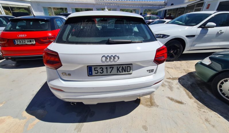 AUDI Q2 1.0 TSI 115CV 2019 58.000 KMS (VENDIDO) lleno