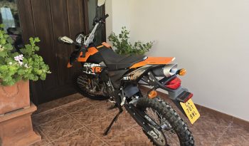 CICLOMOTOR KSR MOTO AUSTRIA TR50 X  2019 lleno