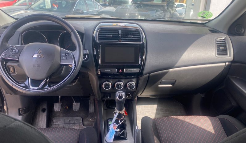 MITSHUBICHI ASX 1.6 MPI MOTION 117 CV 4X4 2019 98.000 KMS lleno