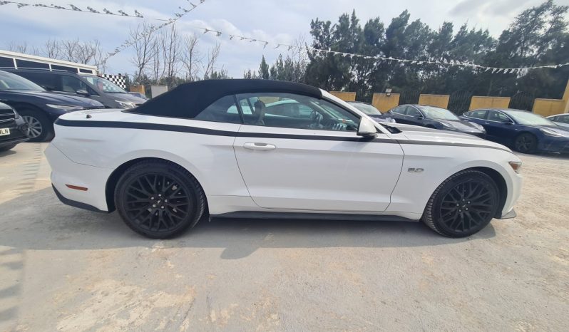 (VENDIDO) FORD MUSTANG GT 5.0 TIVCT V8 418CV  2016 lleno