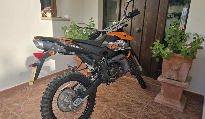 CICLOMOTOR KSR MOTO AUSTRIA TR50 X  2019 lleno
