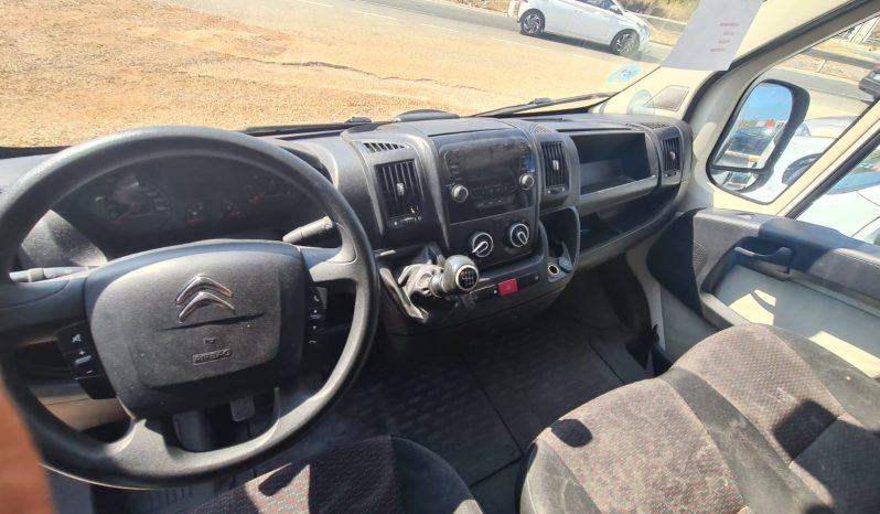 VENDIDO¡¡¡¡¡¡  CITROEN JUMPER FURGON 2.0 110CV 220.000 KMS AÑO 2019 lleno