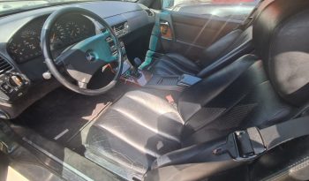 MERCEDES SL 300-24  3.0 284 CV  AÑO 1990  CONVERTIBLE CAMBIO GETRAG lleno