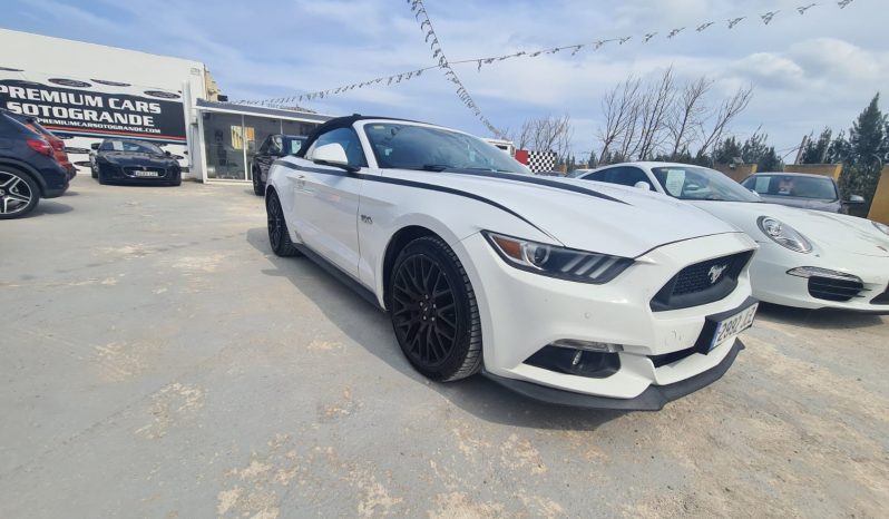 (VENDIDO) FORD MUSTANG GT 5.0 TIVCT V8 418CV  2016 lleno