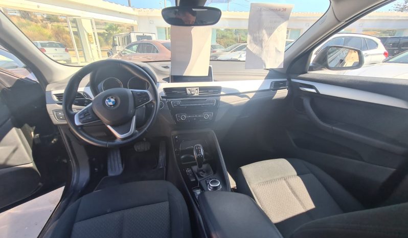 BMW X2 SDRIVE 16D 2019 115CV  AUTOMATICO lleno