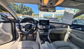 (VENDIDO) MERCEDES CLS 350 4 MATIC BLUETEC PACK AMG EDITION  252 CV  2014 lleno