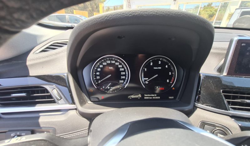 VENDIDO¡¡¡¡¡    BMW  X1 SDRIVE 16D 2021 115CV AUTOMATICO lleno