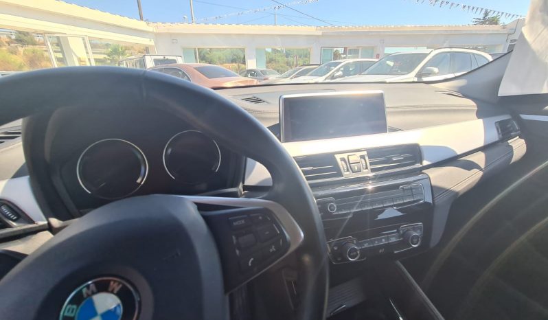 BMW X2 SDRIVE 16D 2019 115CV  AUTOMATICO lleno