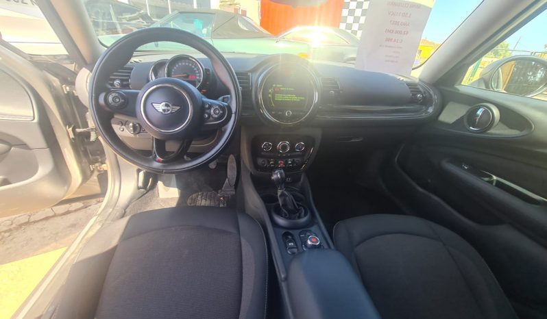 (RESERVADO)MINI CLUBMAN  1.5D  115 CV 2017 62.000 lleno
