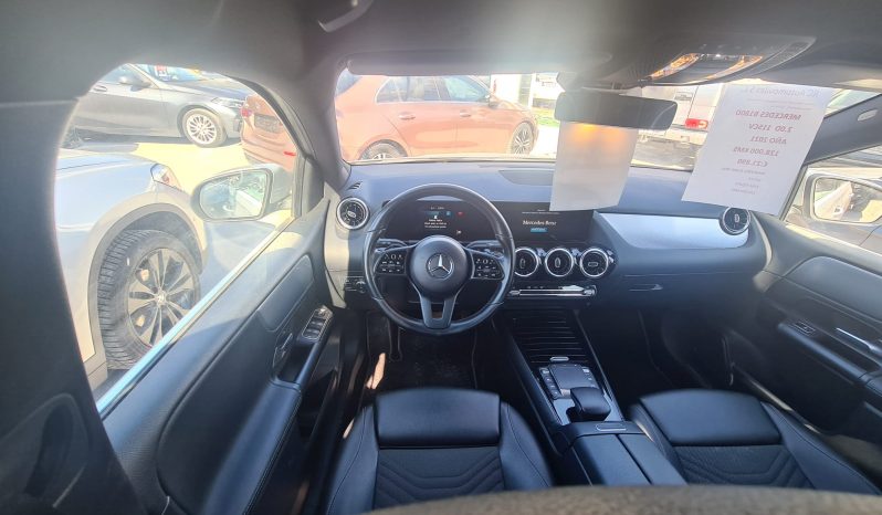 MERCEDES B180 2.0 115CV 2021 AUTOMATICO lleno
