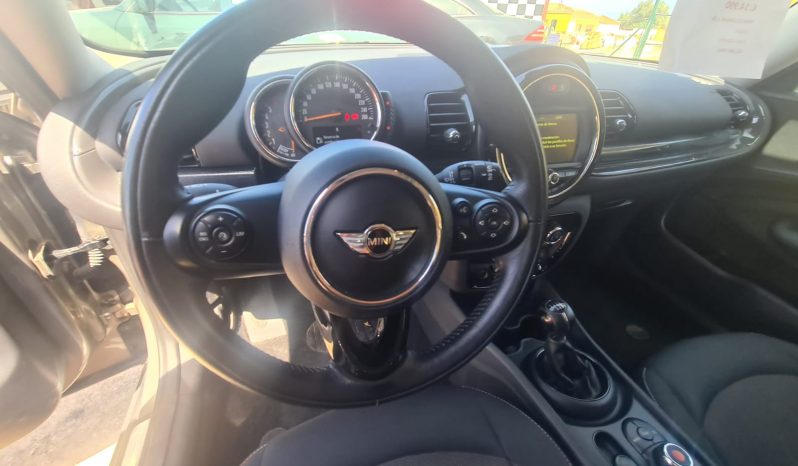 (RESERVADO)MINI CLUBMAN  1.5D  115 CV 2017 62.000 lleno