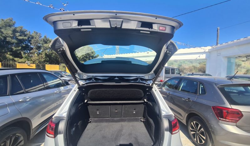 MERCEDES B180 2.0 115CV 2021 AUTOMATICO lleno