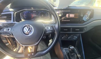 VOLKSWAGEN POLO UNITED 1.0 95CV  91000KMS  2021 lleno