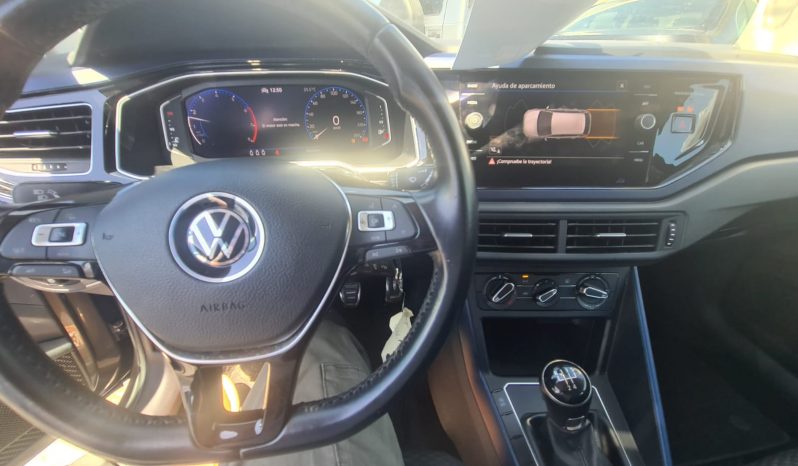 VOLKSWAGEN POLO UNITED 1.0 95CV  91000KMS  2021 lleno