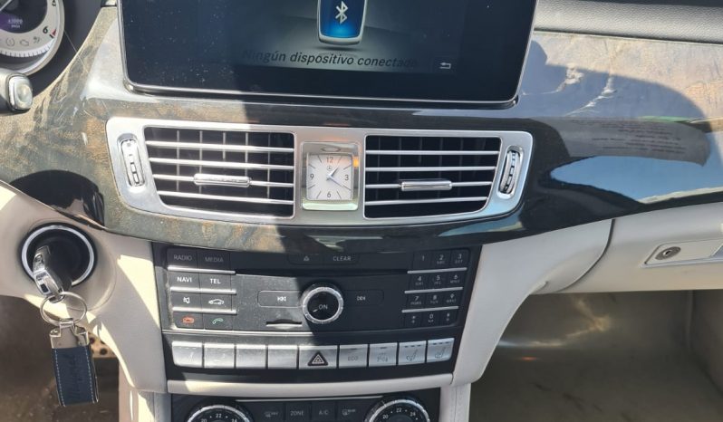 (VENDIDO) MERCEDES CLS 350 4 MATIC BLUETEC PACK AMG EDITION  252 CV  2014 lleno