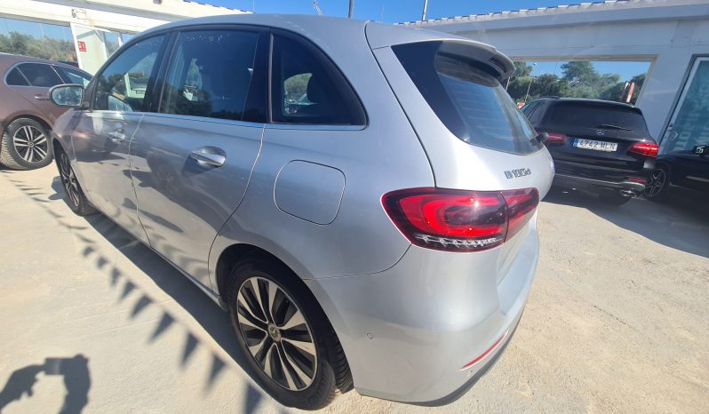 MERCEDES B180 2.0 115CV 2021 AUTOMATICO lleno