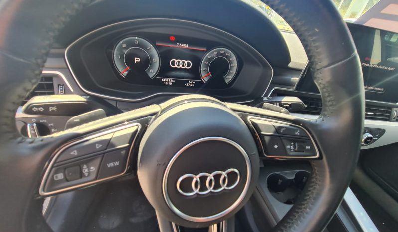 AUDI A5 30 TDI 136 CV AÑO 2021  144.000 KMS lleno