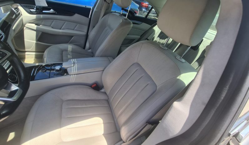 (VENDIDO) MERCEDES CLS 350 4 MATIC BLUETEC PACK AMG EDITION  252 CV  2014 lleno