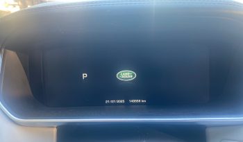 (VENDIDO) RANGE ROVER SPORT AUTOBIOGRAPHI 4.4 V8 D 340 CV AÑO 2015 FULL lleno