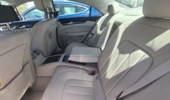 (VENDIDO) MERCEDES CLS 350 4 MATIC BLUETEC PACK AMG EDITION  252 CV  2014 lleno