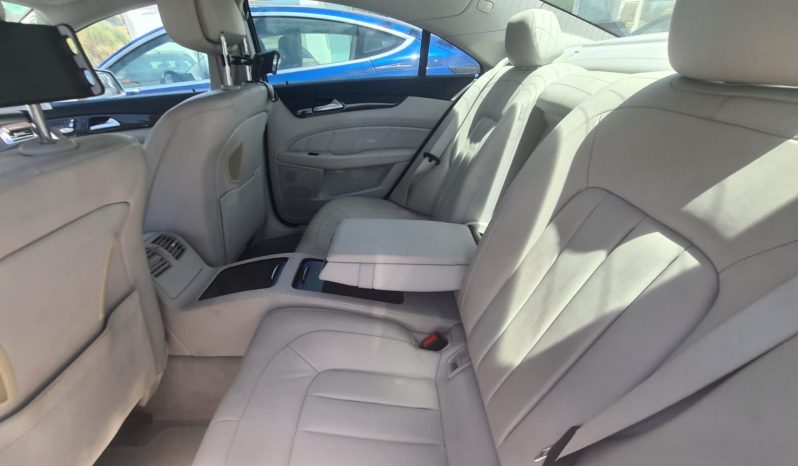 (VENDIDO) MERCEDES CLS 350 4 MATIC BLUETEC PACK AMG EDITION  252 CV  2014 lleno