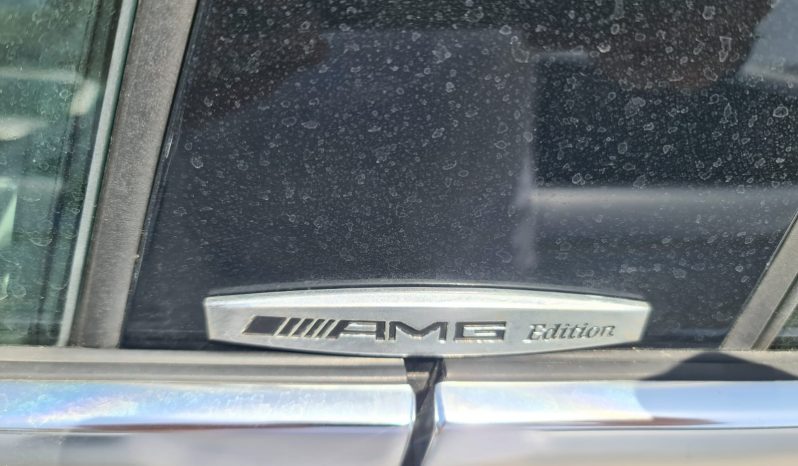 (VENDIDO) MERCEDES CLS 350 4 MATIC BLUETEC PACK AMG EDITION  252 CV  2014 lleno