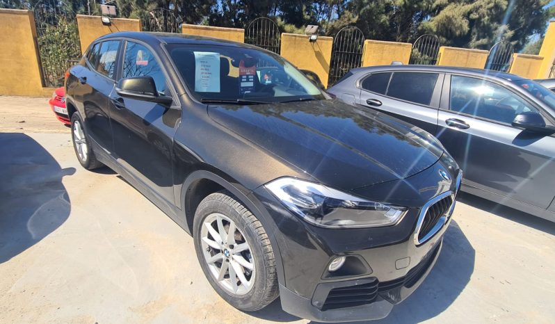 BMW X2 SDRIVE 16D 2019 115CV  AUTOMATICO lleno