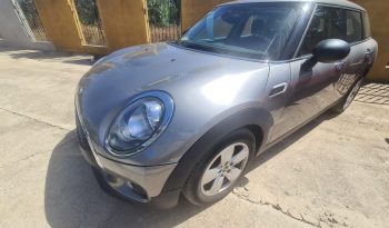 (RESERVADO)MINI CLUBMAN  1.5D  115 CV 2017 62.000 lleno