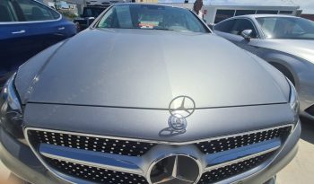 (VENDIDO) MERCEDES CLS 350 4 MATIC BLUETEC PACK AMG EDITION  252 CV  2014 lleno
