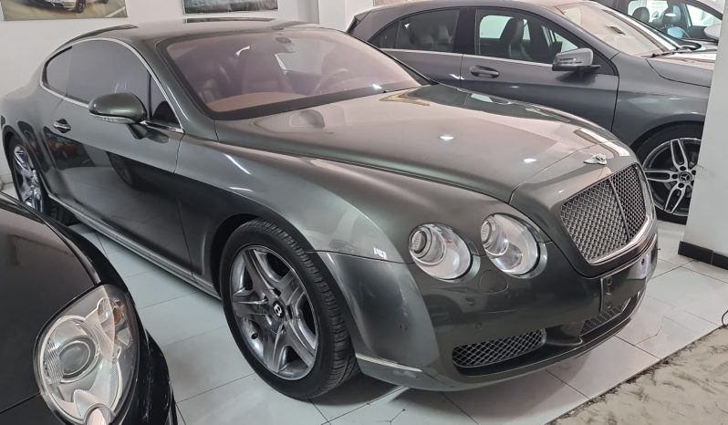 BENTLEY C. FLYING SPUR 6.0  560 CV 4X4 AÑO 2009 74.000KMS lleno