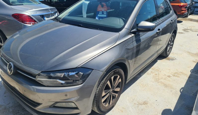 VOLKSWAGEN POLO UNITED 1.0 95CV  91000KMS  2021 lleno