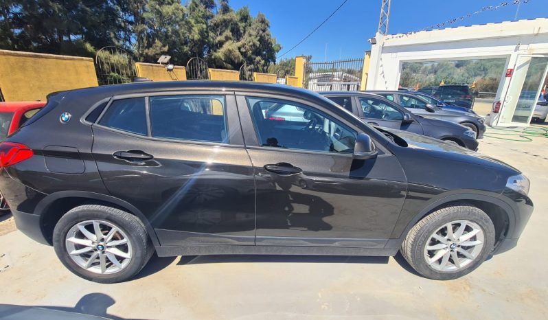 BMW X2 SDRIVE 16D 2019 115CV  AUTOMATICO lleno