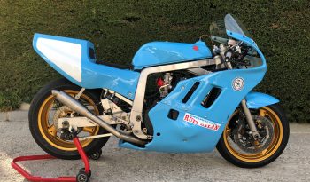 SUZUKI GSX 750 RR AÑO 1990 MAXIMA PREPARACION (MUCHAS PIEZAS DE  RECAMBIO) lleno