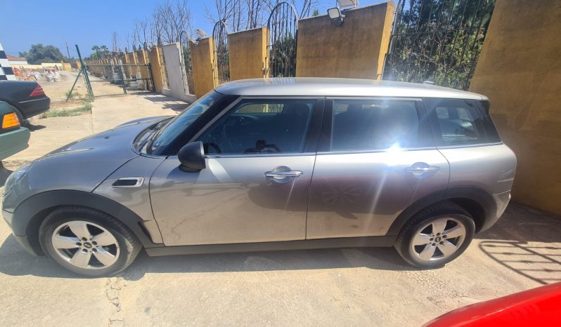 (RESERVADO)MINI CLUBMAN  1.5D  115 CV 2017 62.000 lleno