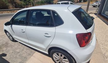 (VENDIDO) VOLKSWAGEN POLO 1.4  TDI AUTOMATICO DSG BLUEMOTION 90CV lleno