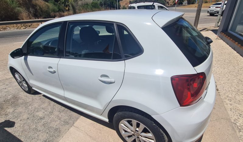 (VENDIDO) VOLKSWAGEN POLO 1.4  TDI AUTOMATICO DSG BLUEMOTION 90CV lleno