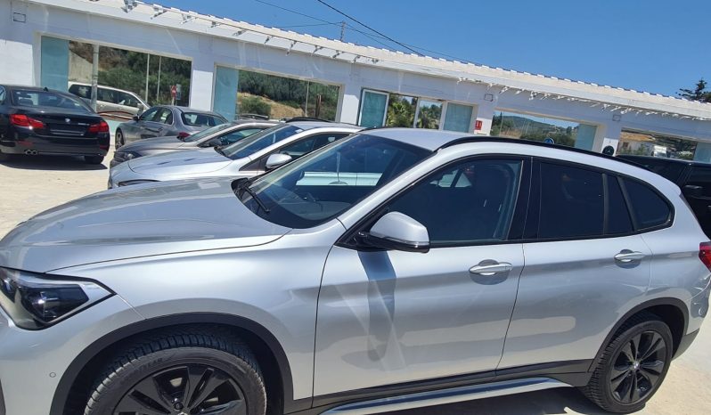 VENDIDO¡¡¡¡¡    BMW  X1 SDRIVE 16D 2021 115CV AUTOMATICO lleno