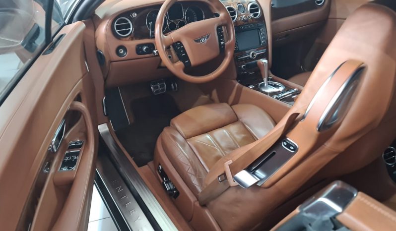 BENTLEY C. FLYING SPUR 6.0  560 CV 4X4 AÑO 2009 74.000KMS lleno