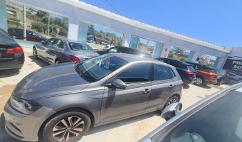 VOLKSWAGEN POLO UNITED 1.0 95CV  91000KMS  2021 lleno