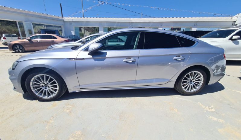 AUDI A5 30 TDI 136 CV AÑO 2021  144.000 KMS lleno