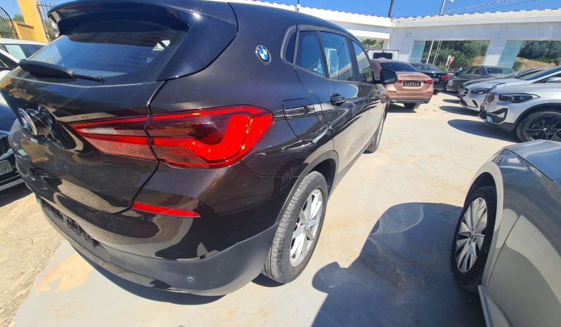 BMW X2 SDRIVE 16D 2019 115CV  AUTOMATICO lleno