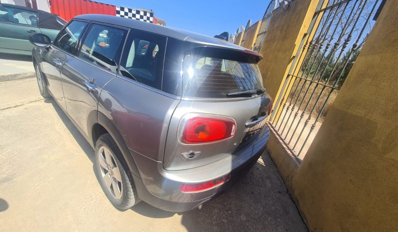(RESERVADO)MINI CLUBMAN  1.5D  115 CV 2017 62.000 lleno