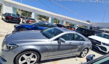 (VENDIDO) MERCEDES CLS 350 4 MATIC BLUETEC PACK AMG EDITION  252 CV  2014 lleno