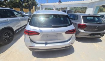 MERCEDES B180 2.0 115CV 2021 AUTOMATICO lleno