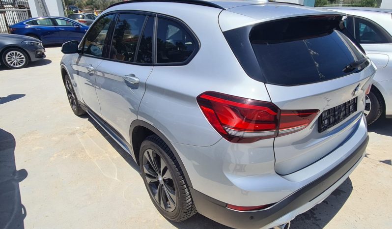 VENDIDO¡¡¡¡¡    BMW  X1 SDRIVE 16D 2021 115CV AUTOMATICO lleno