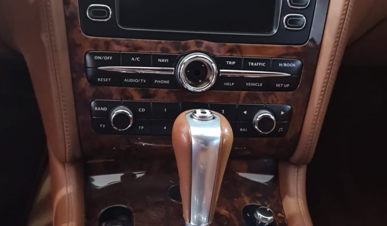 BENTLEY C. FLYING SPUR 6.0  560 CV 4X4 AÑO 2009 74.000KMS lleno