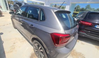 VOLKSWAGEN POLO UNITED 1.0 95CV  91000KMS  2021 lleno