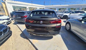 BMW X2 SDRIVE 16D 2019 115CV  AUTOMATICO lleno